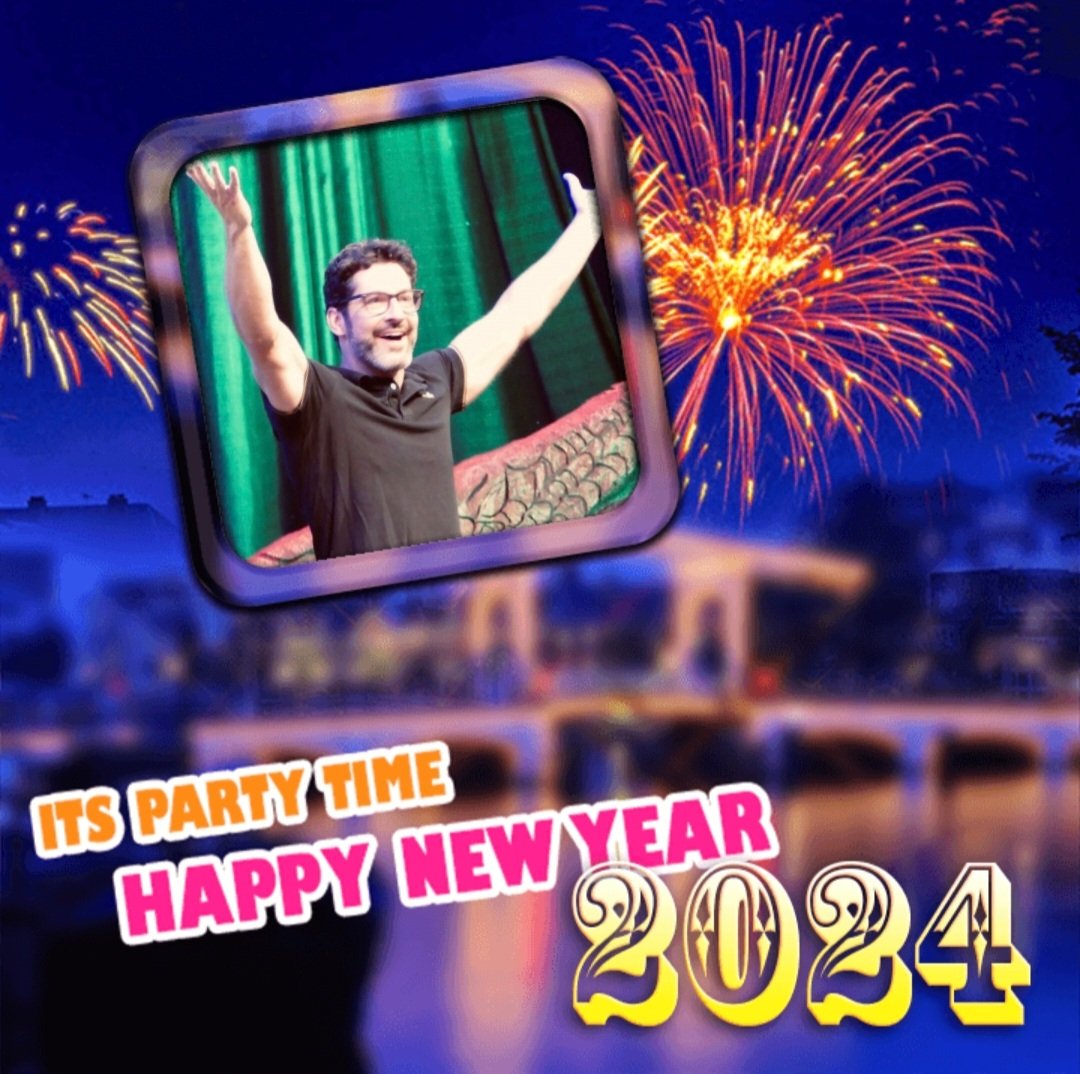 Happy New Year #Lucifans &amp; Lucifriends, wish you all the best  for 2024 🥳🥂 2023 was a shitty year for me but fortunately it ended well, hope the new year will be better 😊