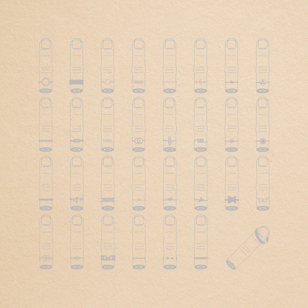 DEC 31
AND—NOW
ON MATERICA QUARZ
#FEDRIGONI365

—

<a href="/andnowstudio/">And—Now</a> <a href="/FedrigoniUK/">Fedrigoni UK</a> <a href="/tmstudio_/">TM</a> <a href="/identityprint_/">Identity Printers & Finishers</a>