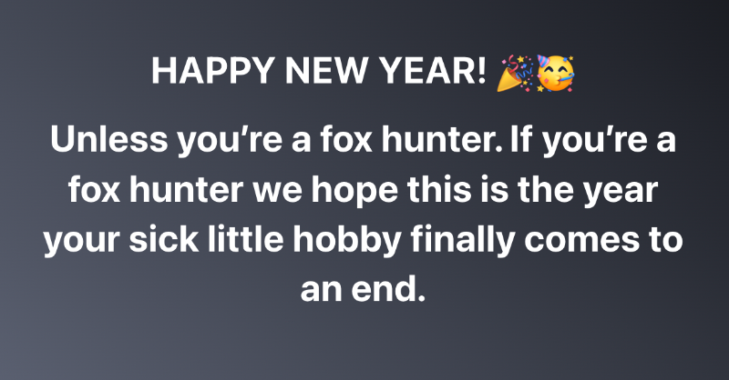 Protect the Wild tweet media