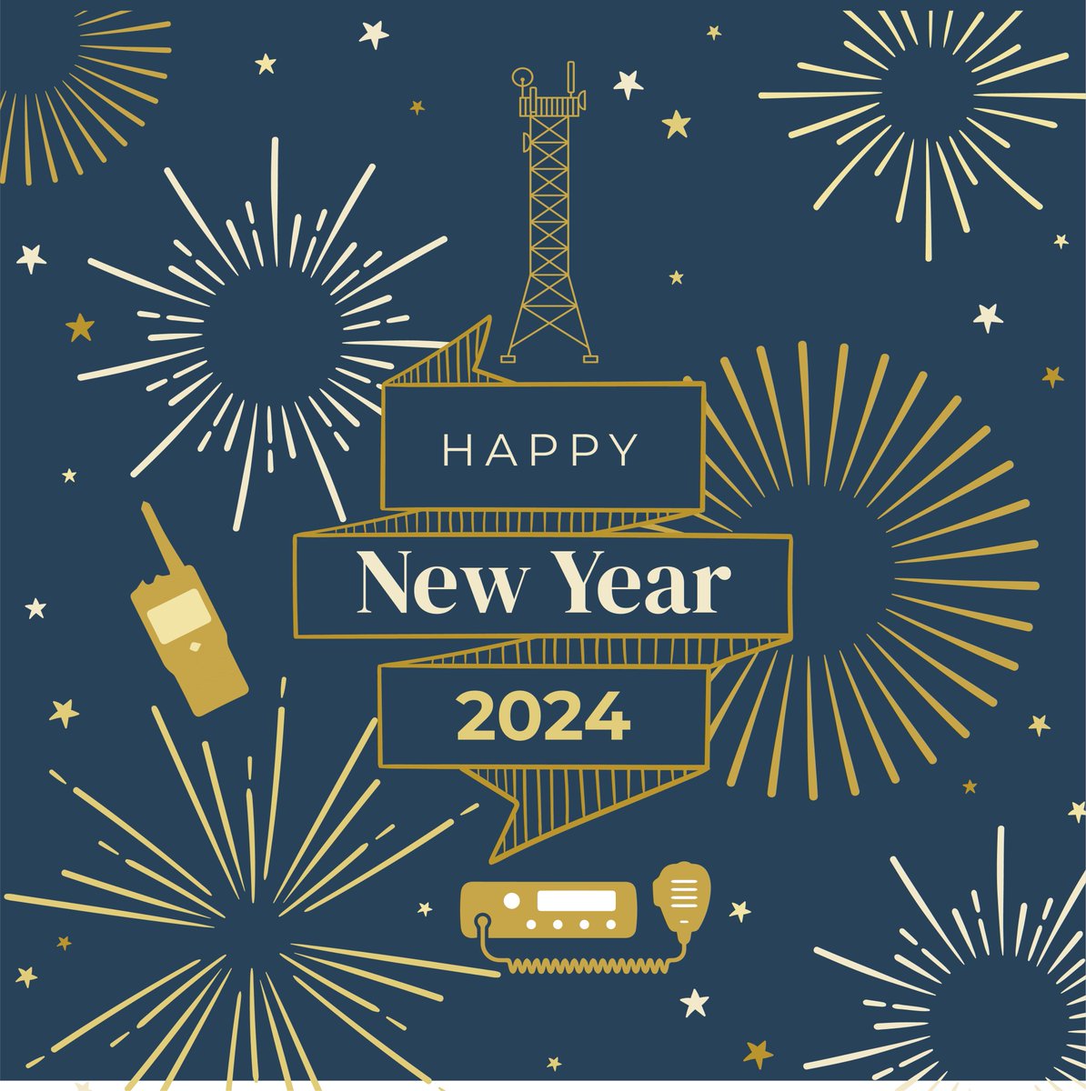 induscomm's tweet photo. Happy New Year! The Industrial Team wishes you a 2024 full of happiness, good health, and great achievements. #thebestisyettocome https://t.co/UjsgJFO9a4