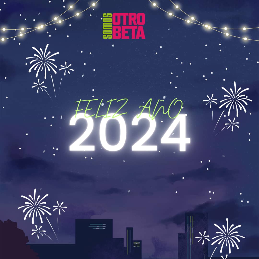 Por un 2024 para todxs!