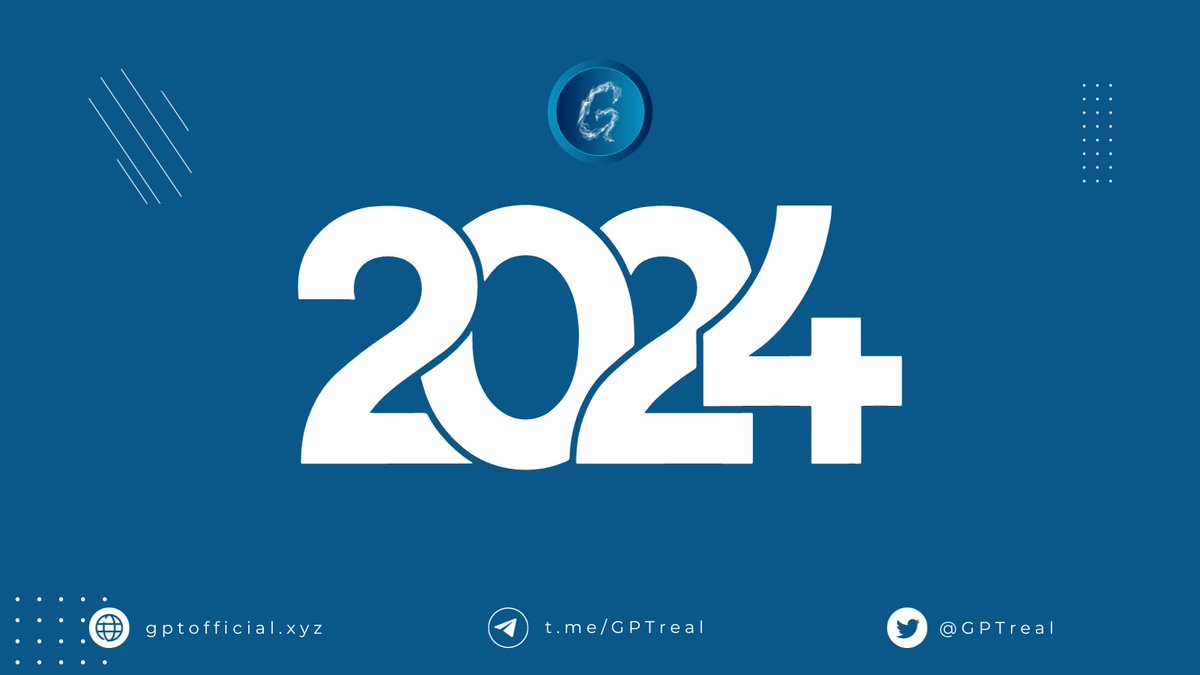 Happy New Year to all the Ghost Protocol Token community around the world!   

$GPT #DeFi #NFT