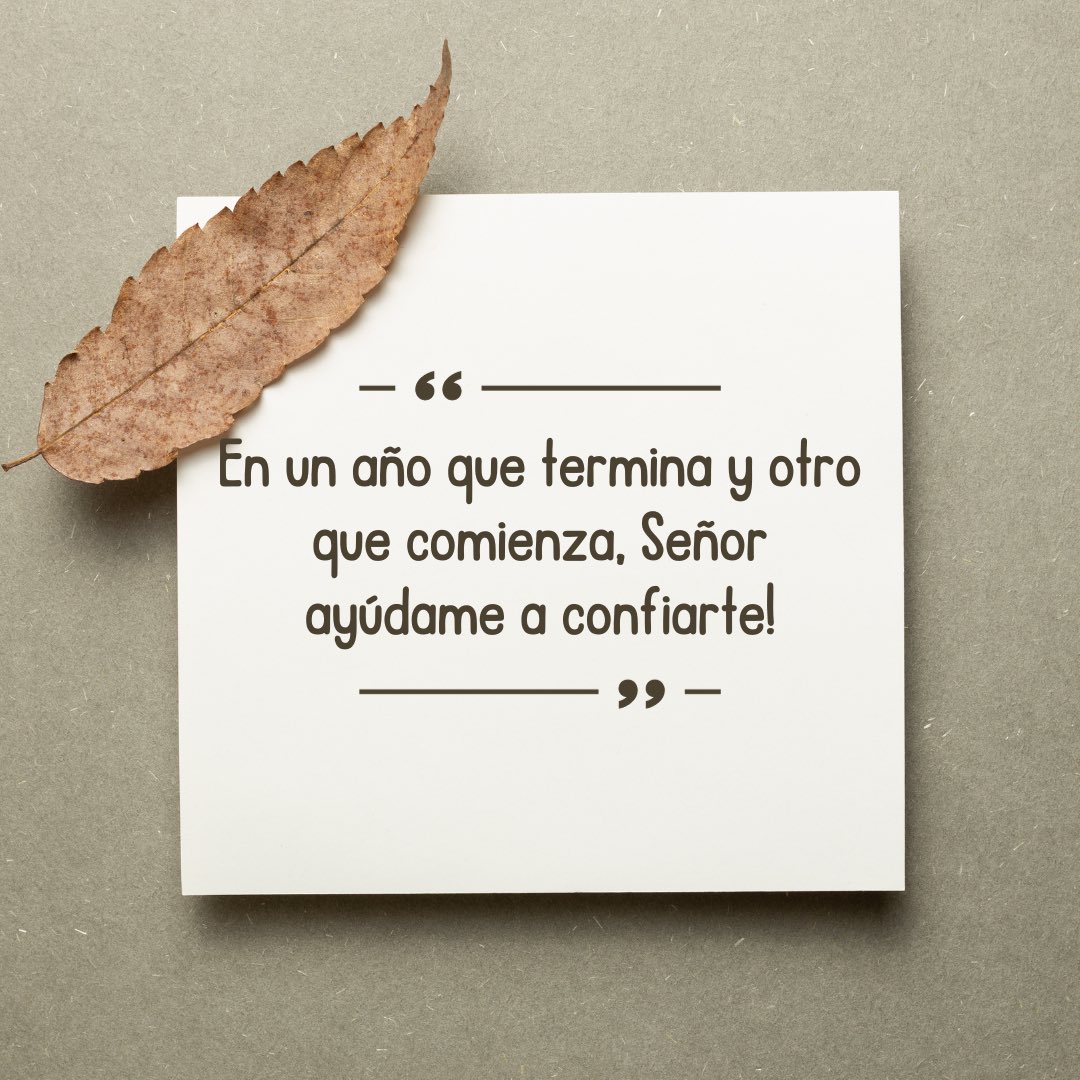 Oración