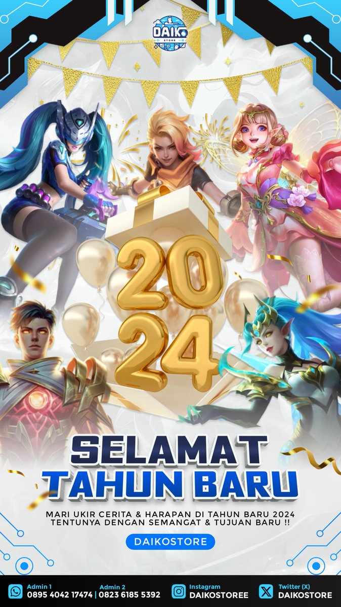GIFT SKIN & TOP UP MLBB 100% LEGAL tweet media