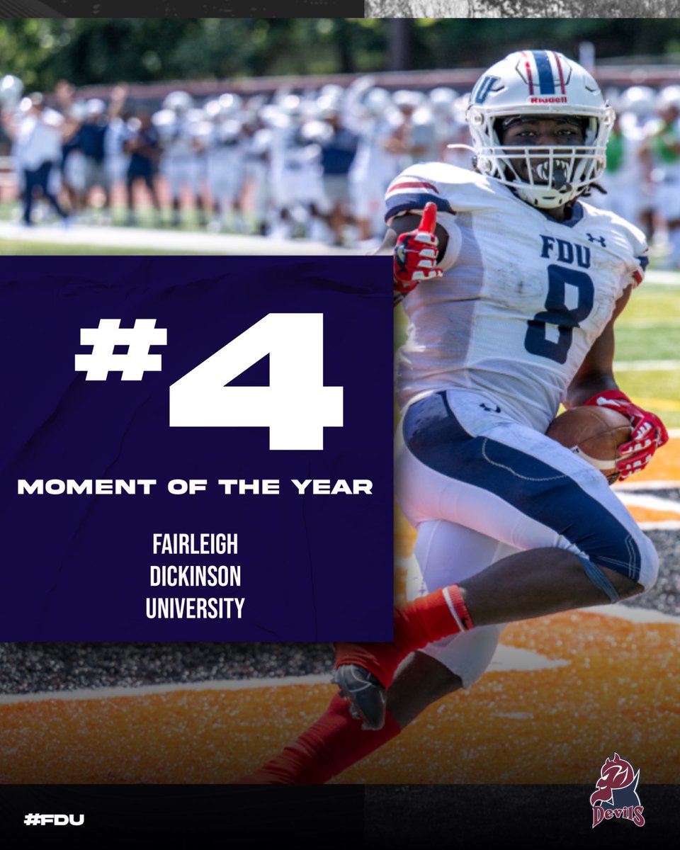 FDU Football tweet media