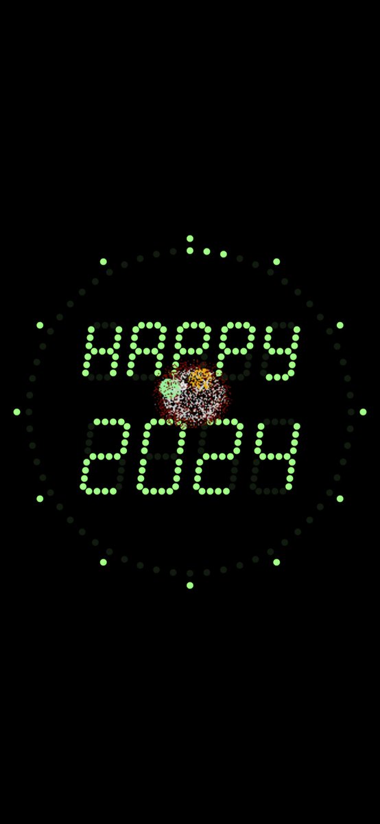 Happy New Year! Alles Gute in 2024! #HappyNewYear #HappyNewYear2024