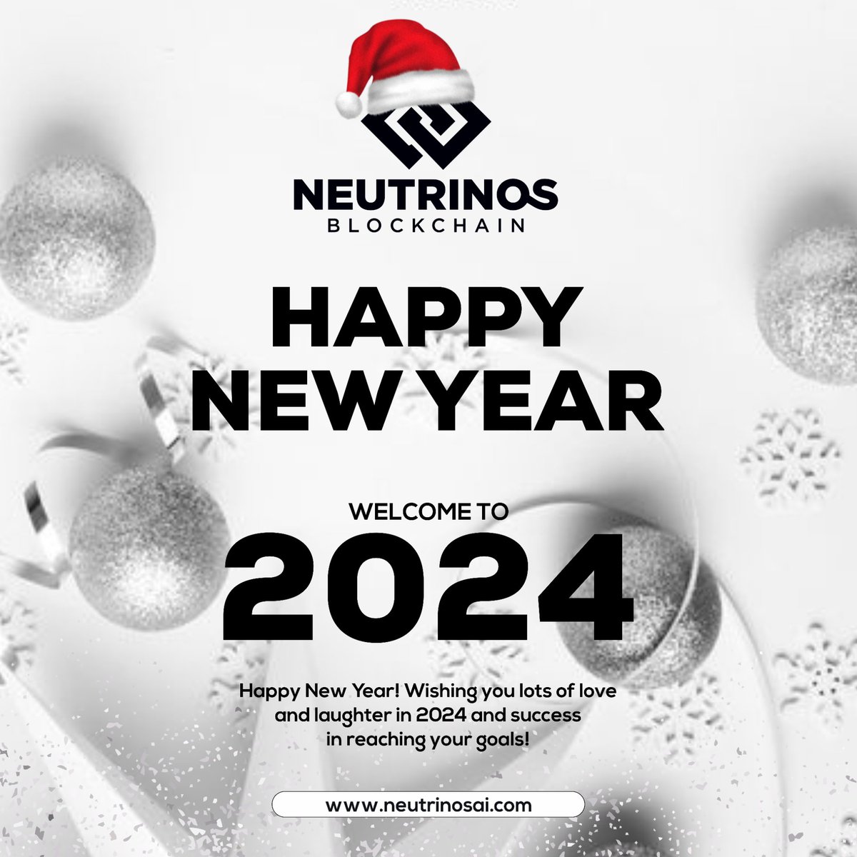 Neutrinos Blockchain tweet media