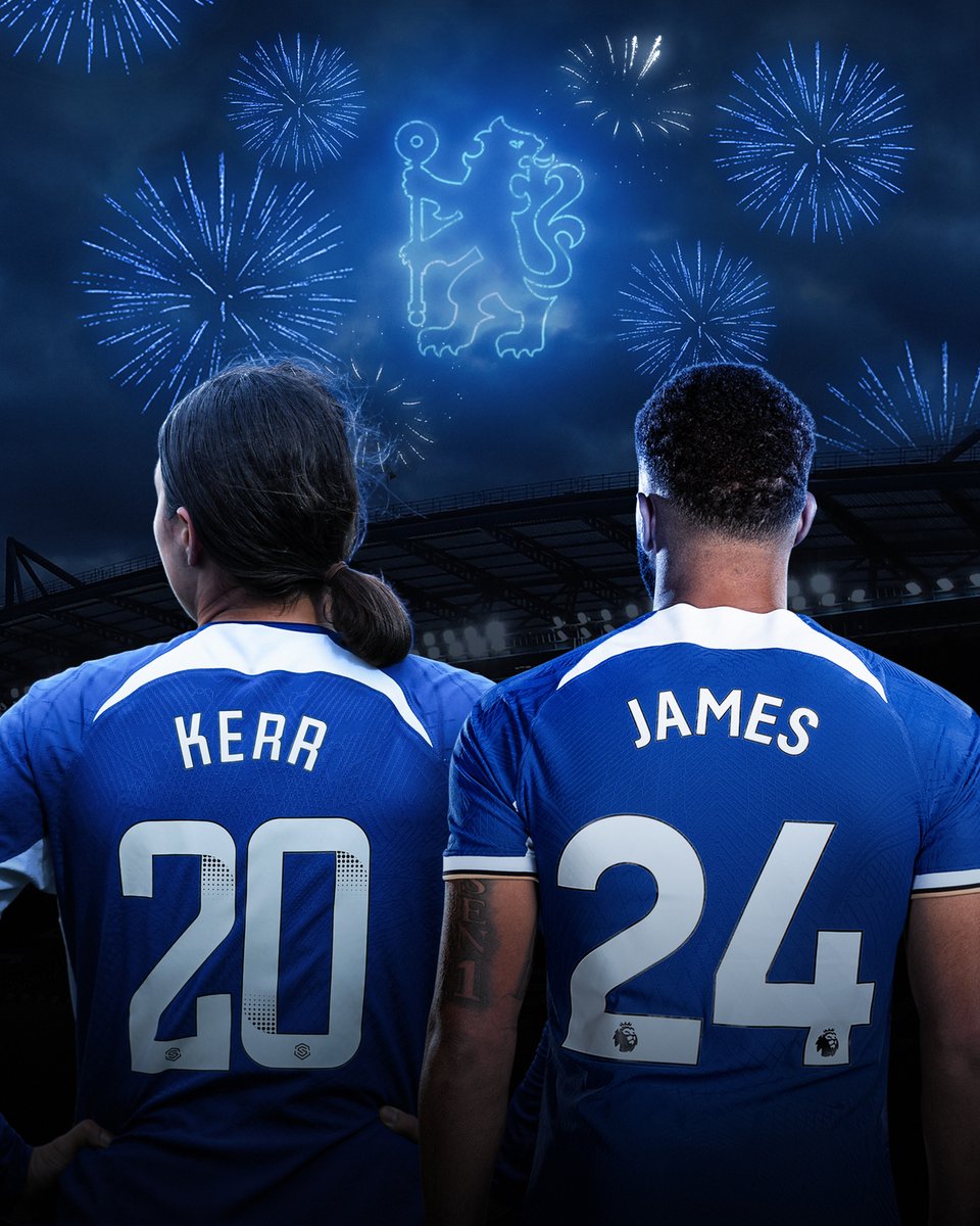 2️⃣0️⃣2️⃣4️⃣ Happy New Year, Blues 🥳