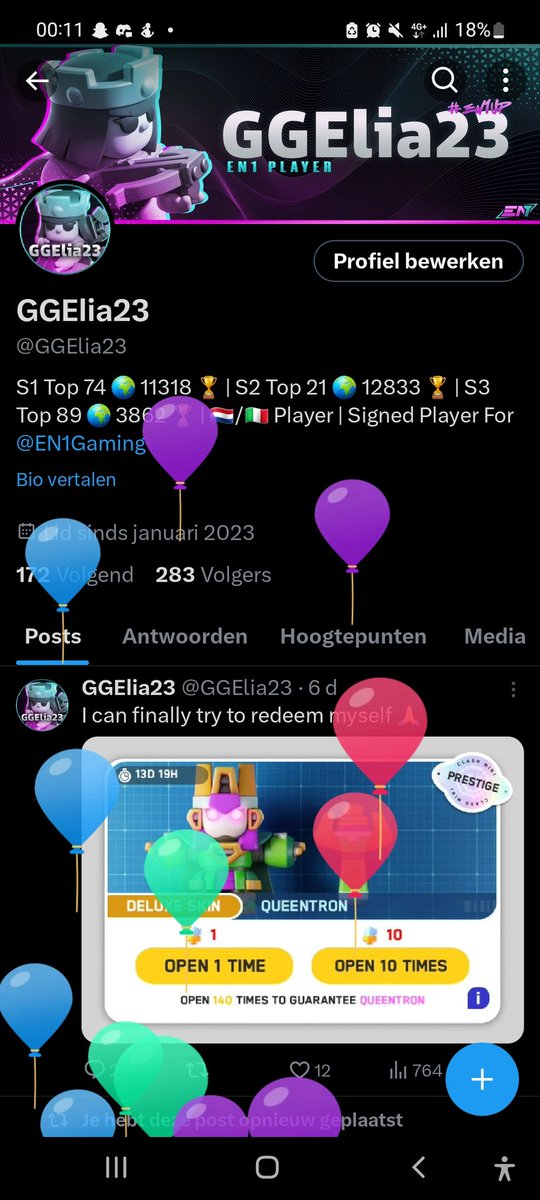 Happy New year everyone 😁
17 👀🙌