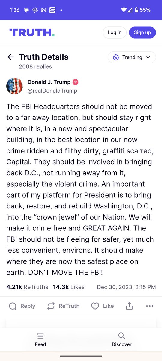 therealmexico99's tweet image. You can't wait for that sweet new FBI building that Trump is promoting

Trump sure loves him some FBI

#deepstatetrump