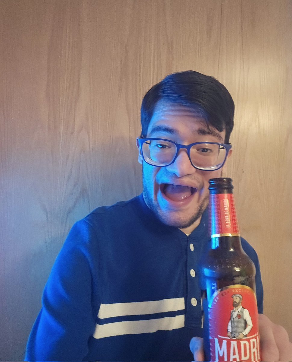 Last beer of 2023 

Happy New Year's everyone!!!