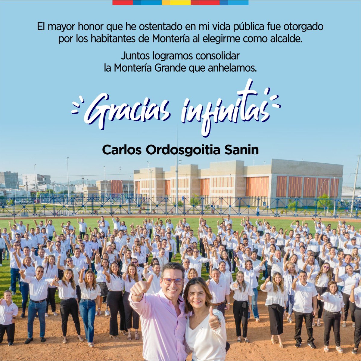 SecEducaciónMontería tweet media