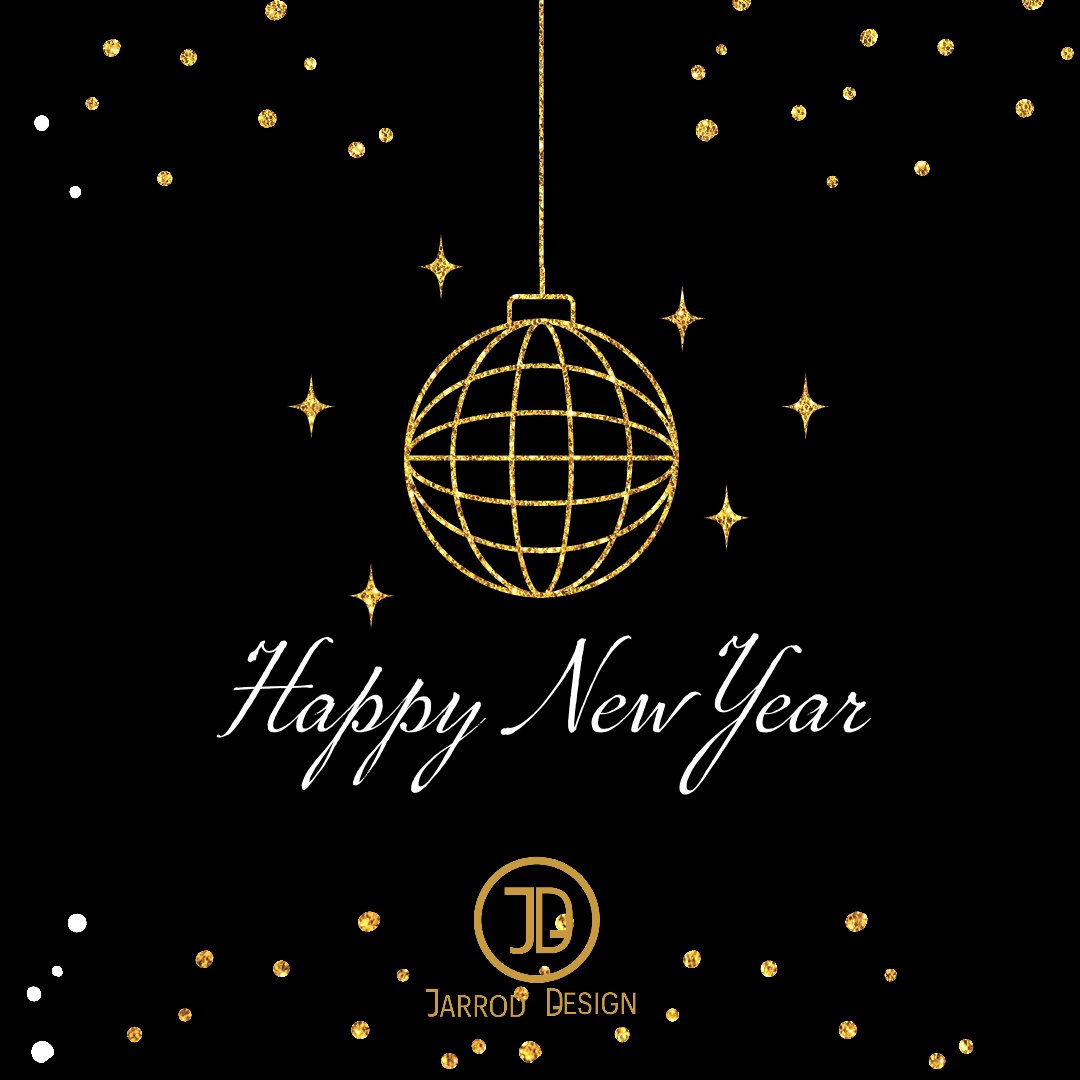 Happy New Year!