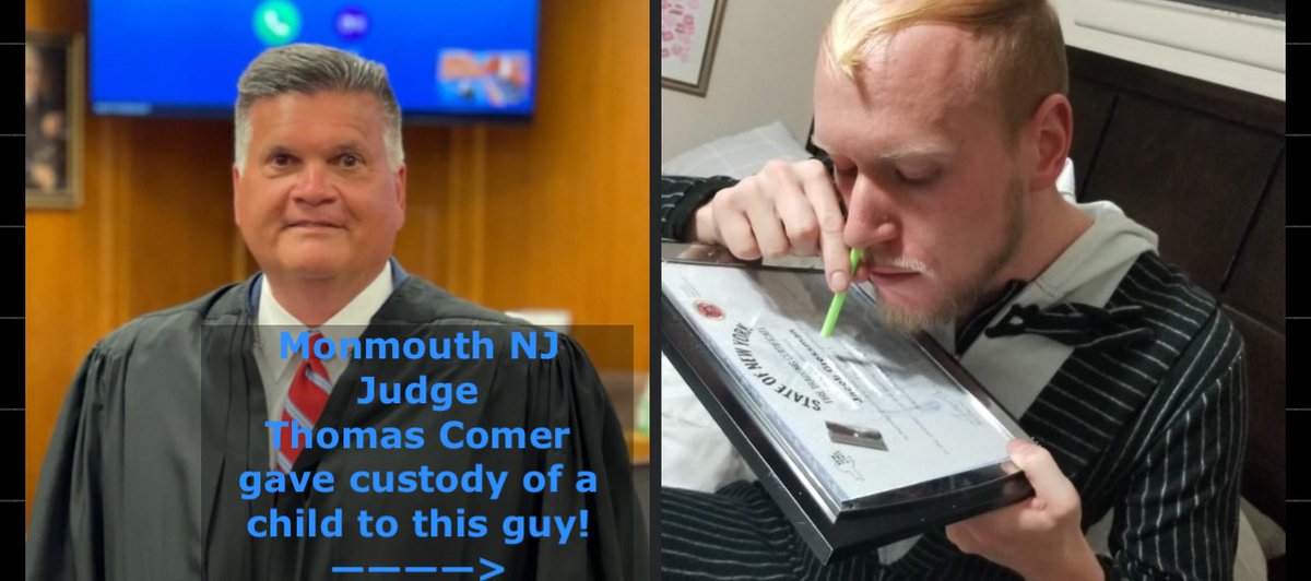 MChaps71's tweet photo. @njcourts @nytimes @DrPhil https://t.co/d8NadLTOzA