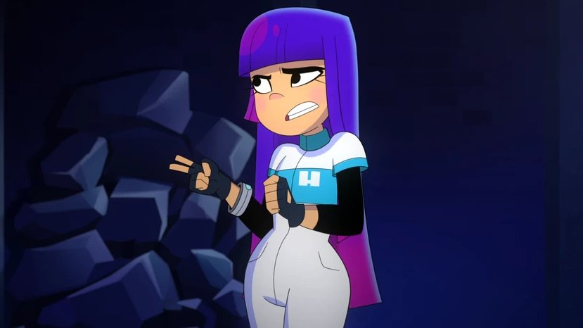 AnimatedTypes's tweet photo. Female Main Characters with Purple Hair https://t.co/s9tl3VY07k