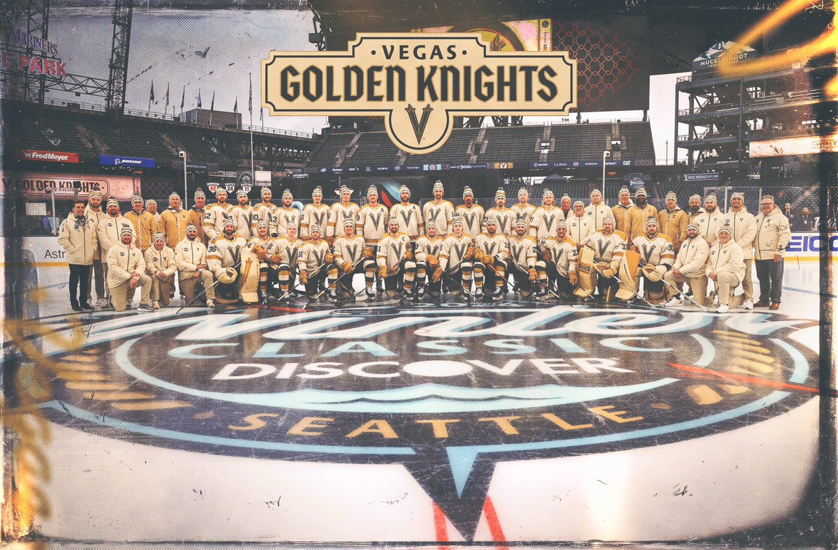 GoldenKnights's tweet photo. The #WinterClassic Crew 😎 https://t.co/rpqFRtRwpB