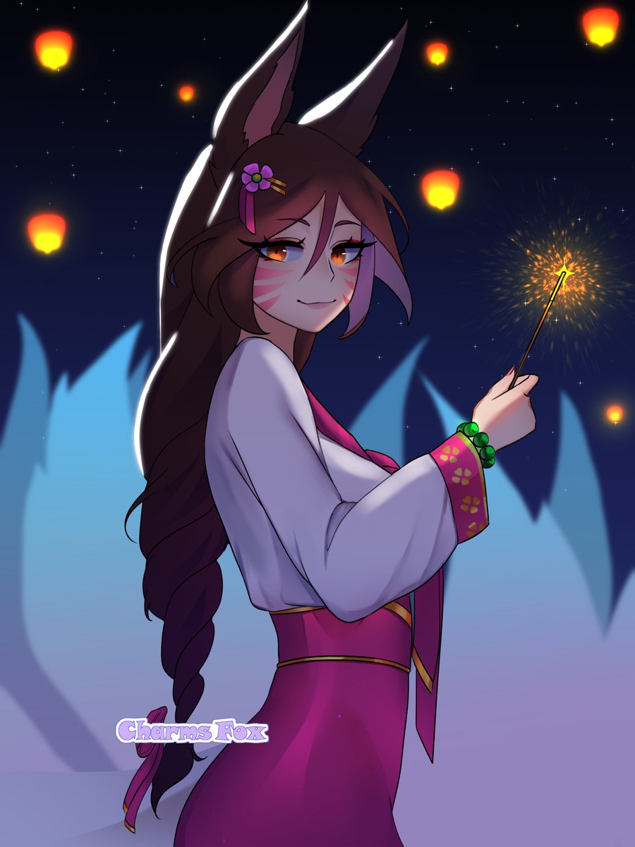 ✨Happy New Year✨

#ahri #League_of_Legends #NewYear2024