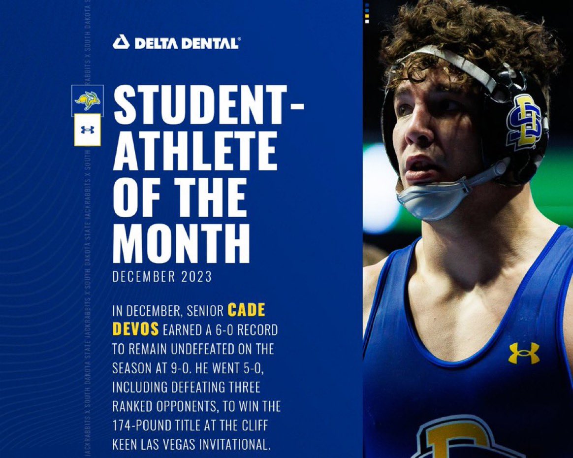 South Dakota State Jackrabbits tweet media