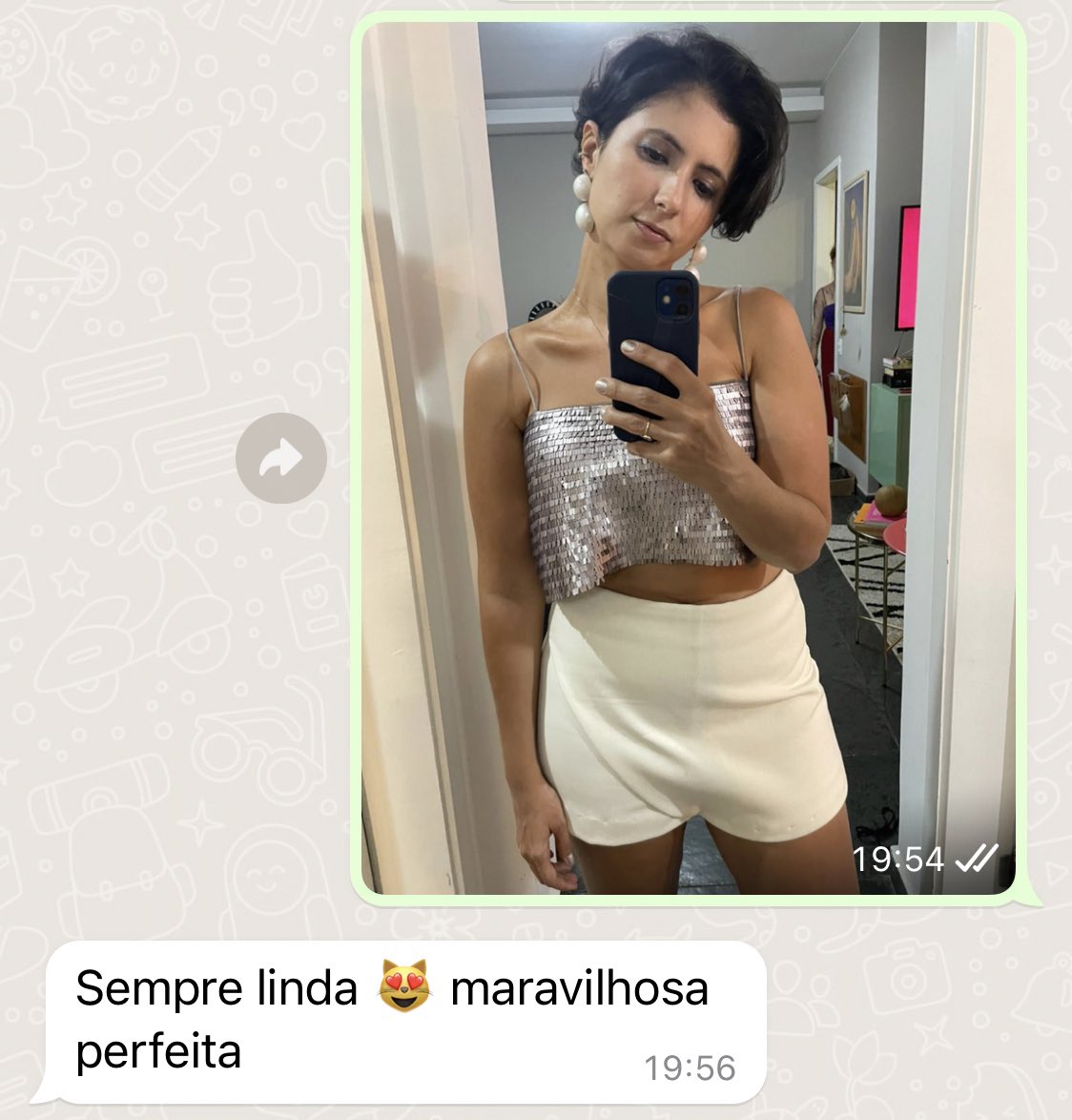 ceciliamuk's tweet photo. Se não for assim eu nem quero 😊 https://t.co/xhbzIib7YR