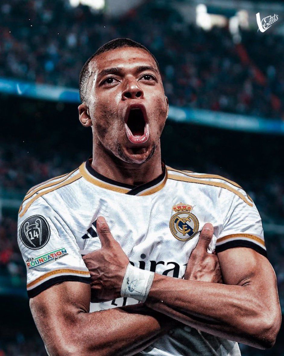 DjMaRiiO's tweet photo. MBAPPE
ES
LIBRE https://t.co/YQ3wqDX3WU