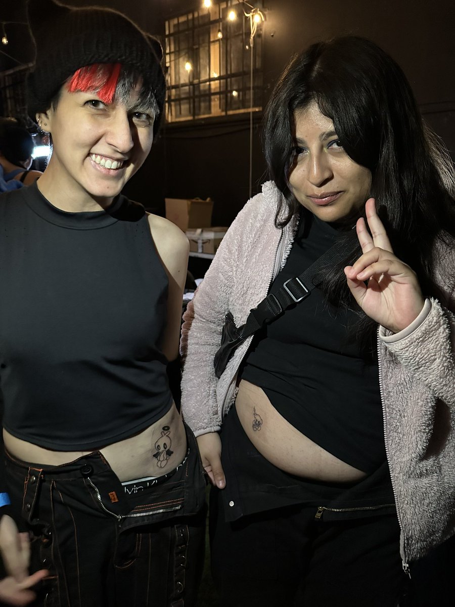 affixtwin's tweet image. rough year, but grateful for my friends for helping me through it. love you all, see you next year &amp;lt;3