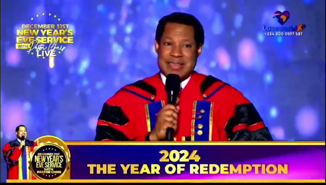 wadalsouk's tweet photo. *THE YEAR OF REDEMPTION - 2024* https://t.co/tNT8e7Rlvk