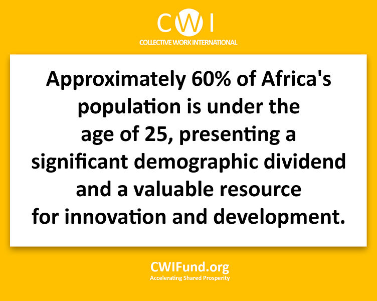 CWIFund (Collective Work International) tweet media