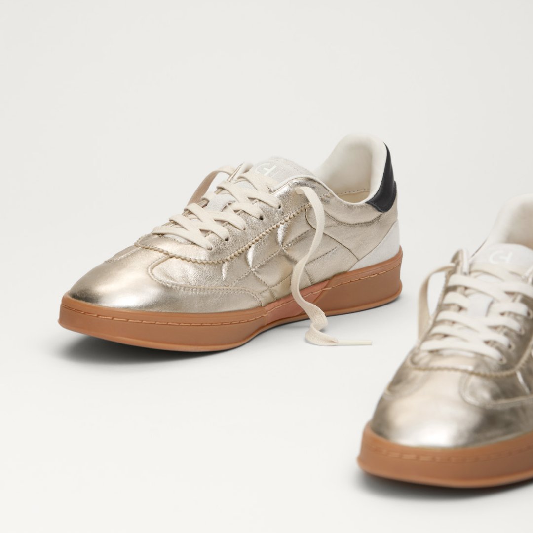 While you wait for the ball to drop, shop our new soccer-inspired GrandPrø Breakaway Sneakers. Happy New Year! Shop here: bit.ly/4azTh8u