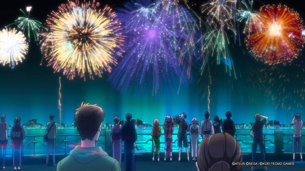 GamejimaFr's tweet image. L'équipe GAMEJIMA vous souhaite une excellente année 2024 ❤️