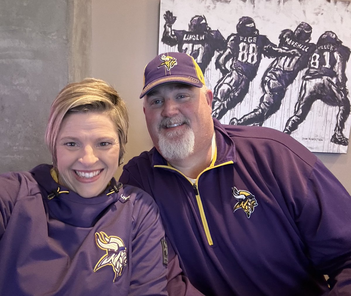 #SKOL.  💜Happy New Year!!💜