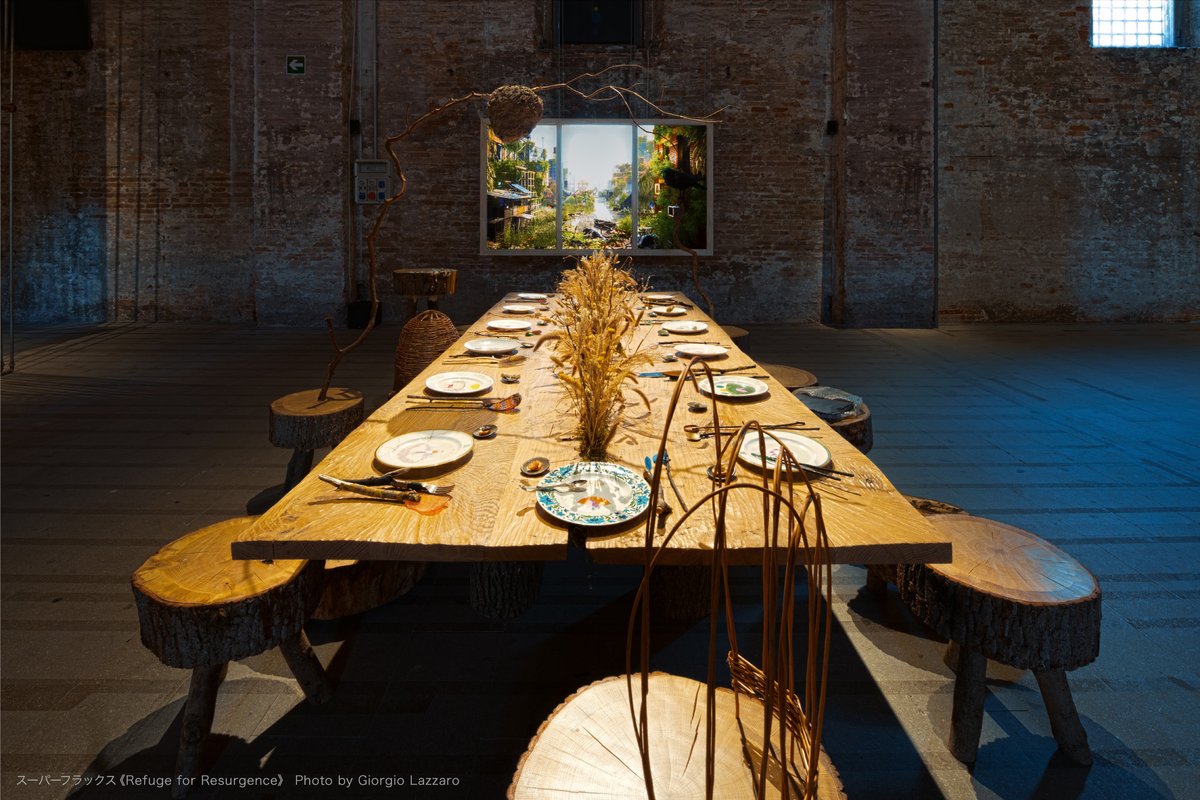 札幌国際芸術祭 / Sapporo International Art Festival tweet media