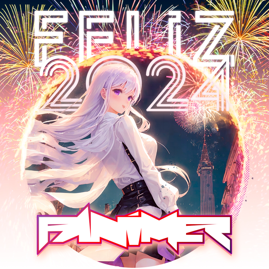 fanime_lat's tweet photo. #FanimeR... Deseo que tengas un año lleno de sorpresas maravillosas, mucha salud y toneladas de buen contenido para disfrutar en el #Cine y en Casita 📷
Nos vemos este 2024 con miles de sorpresas, deja tu mensaje aquí en los comentarios 📷
#Adios2023 #Hola2024 #Anime #Manga https://t.co/OEMOPJc74R