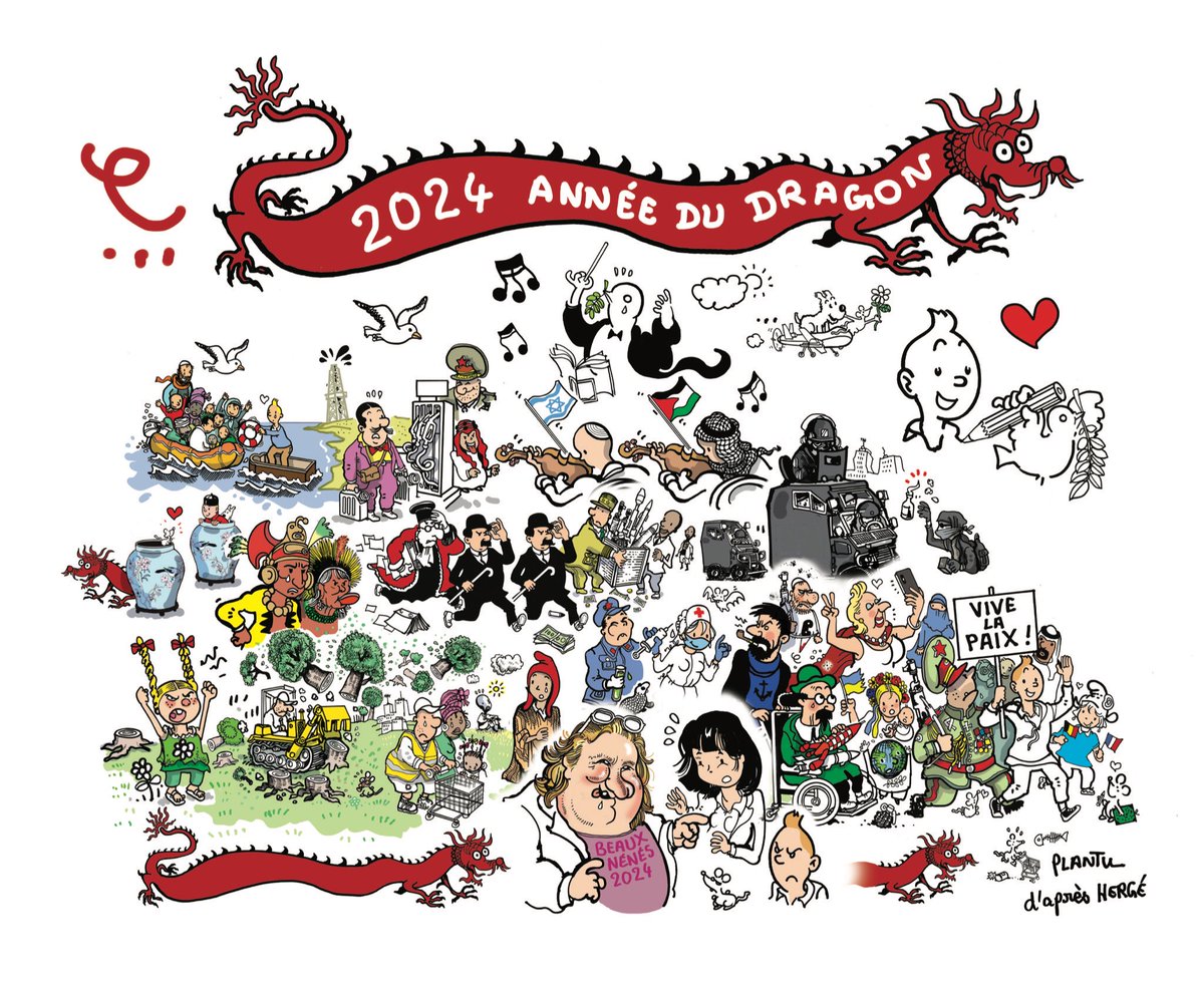 PLANTU Officiel (@plantu) on Twitter photo 