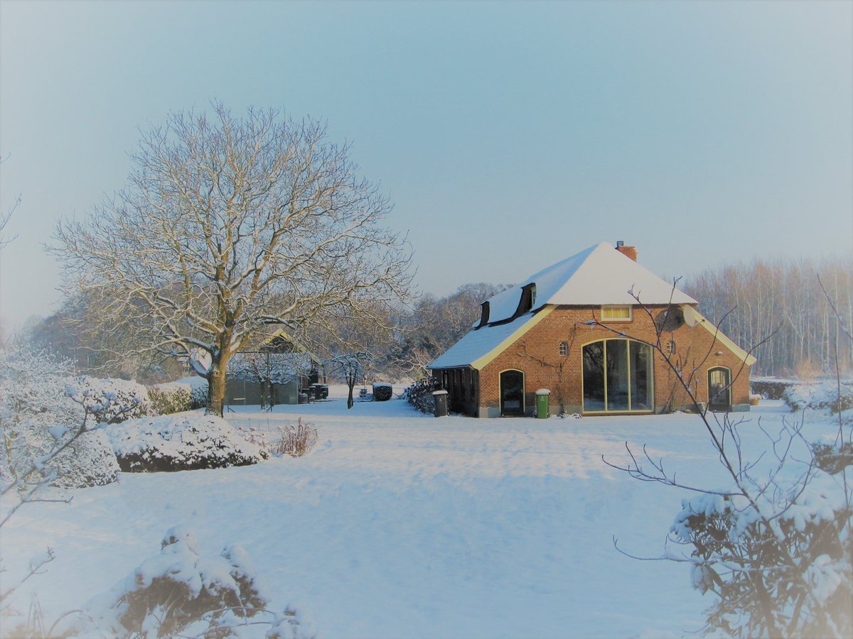 Ons nieuwe stulpje vanaf medio’24. Happy NY everybody!