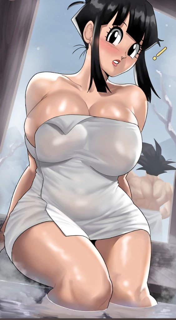 Well, you like the view or just enjoying yourself