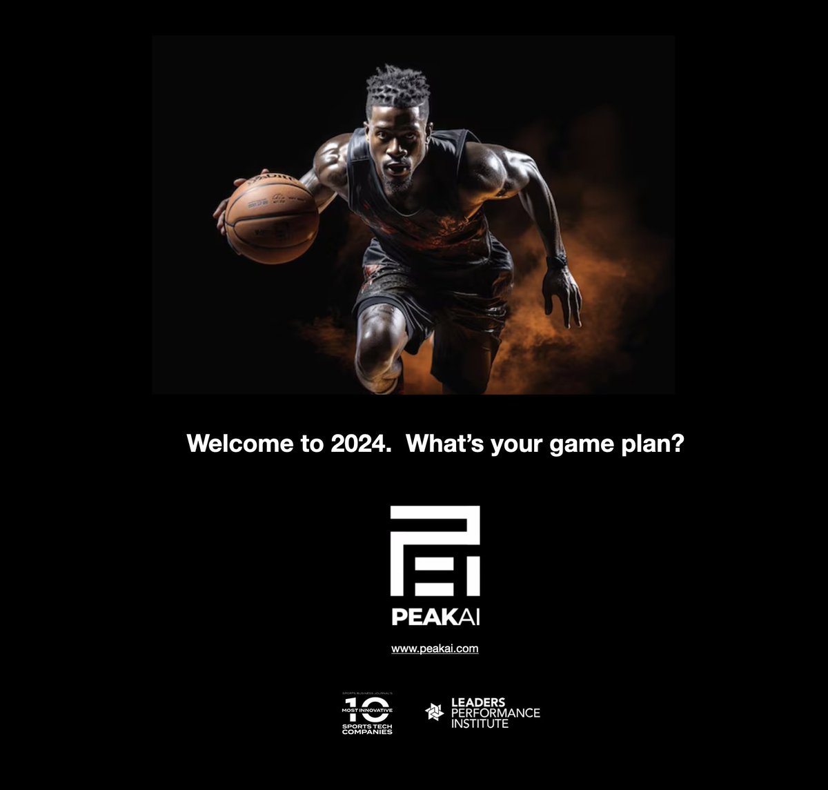 What's your game plan?