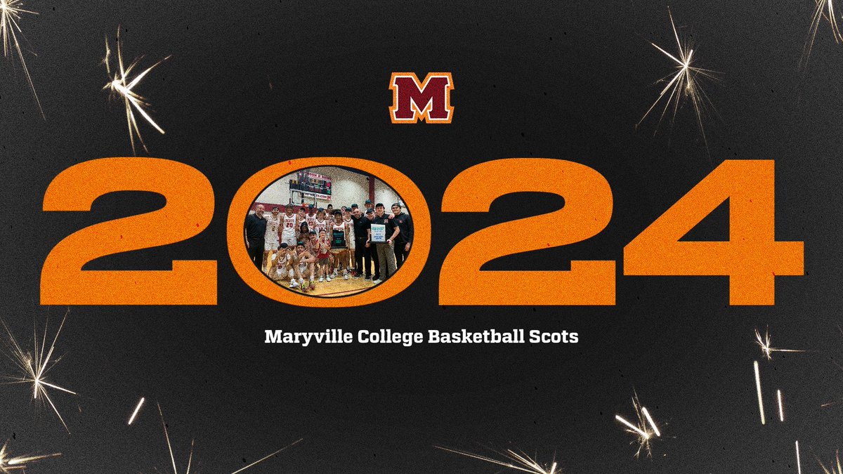 2023 was great to the Scots. 
Working towards a better 2024!
Happy New Year.
🏀RepTheM🏀