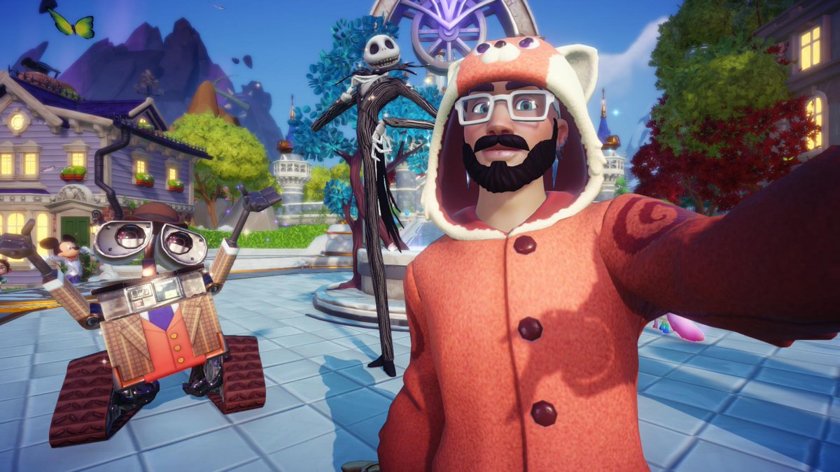 Ya tenemos a Jack <3 <a href="/DisneyDLV/">Disney Dreamlight Valley</a>