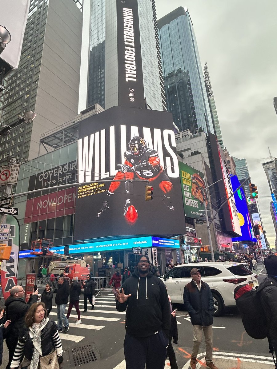 CJ Williams tweet media