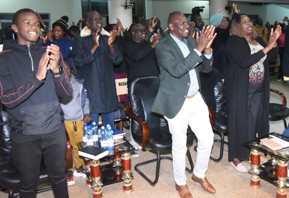 GovernorBii's tweet photo. To the great people of Uasin Gishu, we express gratitude to the Almighty for ushering us into this promising New Year.

As your Governor, I am excited about the prospects that 2024 holds for us, aligning with the principles outlined in my Nguzo kumi blueprint. https://t.co/NC2lMVv2qI
