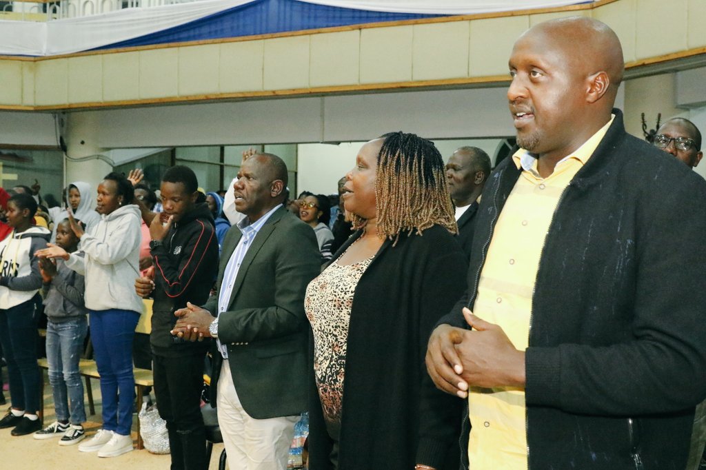 GovernorBii's tweet photo. To the great people of Uasin Gishu, we express gratitude to the Almighty for ushering us into this promising New Year.

As your Governor, I am excited about the prospects that 2024 holds for us, aligning with the principles outlined in my Nguzo kumi blueprint. https://t.co/NC2lMVv2qI