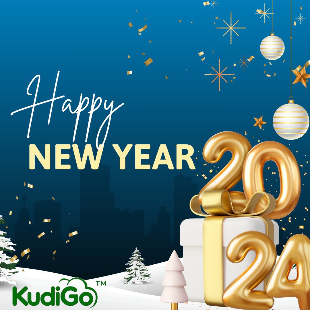 May the coming year bring you joy, success, and memorable moments. Thank you for choosing KudiGo as your trusted companion on this journey. Here's to a New Year filled with happiness and countless reasons to celebrate.
