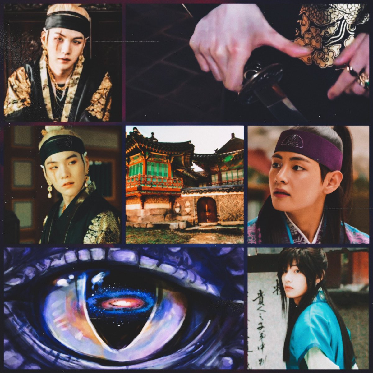 HPgirl4evertwit's tweet photo. Oh look, it’s been forever 😅 

Happy New Year!! 🥳💜

To anyone still reading, I hope you enjoy! 💜💕 More fic updates to come in January! 

🐉Baby You’ve Got My Heart (In Chains)
🐉Historical fantasy au
🐉 Slow burn
🐉Dragon Tae, King Yoongi 

https://t.co/gVehk0E9pJ https://t.co/GQrgeXoxvQ