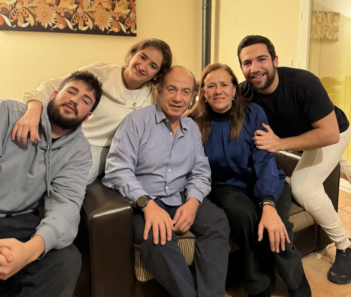 Felipe Calderón 🇲🇽🇺🇦 tweet media