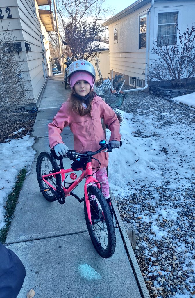 yycbikeguy's tweet photo. If our ride was a mixtape, it would be dubbed "Greatest Hits" #thankful #boostie #yycbike https://t.co/Gv5eefraFR