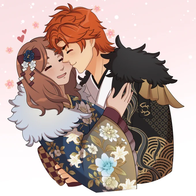 happy new year!! #FEHeroes #FireEmblem 
