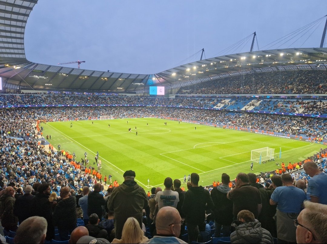 KunRoIe's tweet photo. 23' #MCFC 🏆🏆🏆 https://t.co/dKpP2ZMzJR