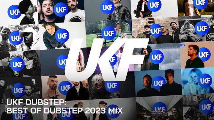 iamphocust's tweet photo. Iβm so honored to be featured in the @UKF best of 2023 Dubstep mix! ππ
Thank you so much for including my recent remix of International Anthem by Flux Pavilion & Doktor! What a way to end the year π«‘
Listen to the full mix: https://t.co/kbXxGE17Q6
#phocust #ukf #dubstep https://t.co/oenOoDZkJJ