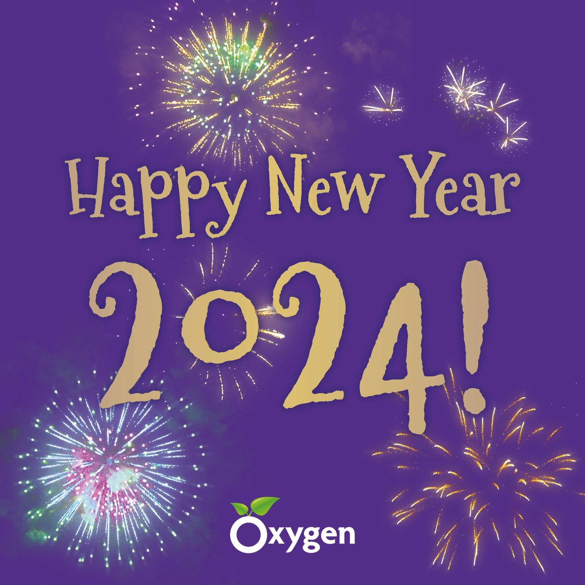 Happy New Year Everyone! 🤩🥳

We look forward to seeing you all when we get back 🎆

#Oxygen #OxygenGraphics #CreativeAgency #NewYear #Celebrations