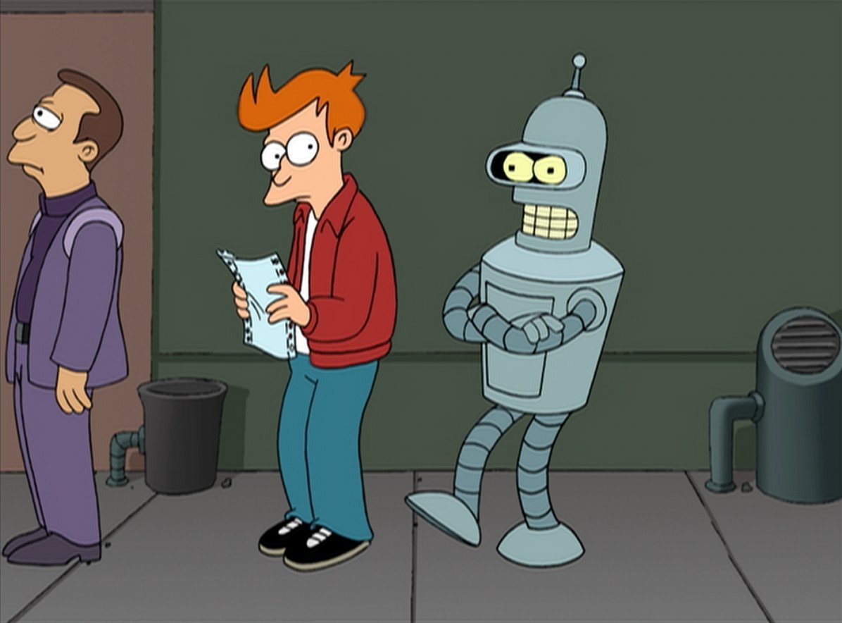 FuturamaEpisode tweet picture